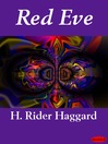 Red Eve (eBook)